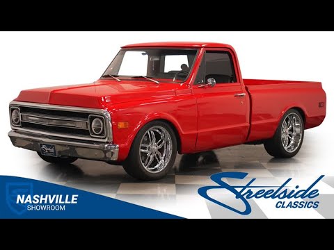 1970 Chevrolet C10 (CC-1852871) for sale in Lavergne, Tennessee