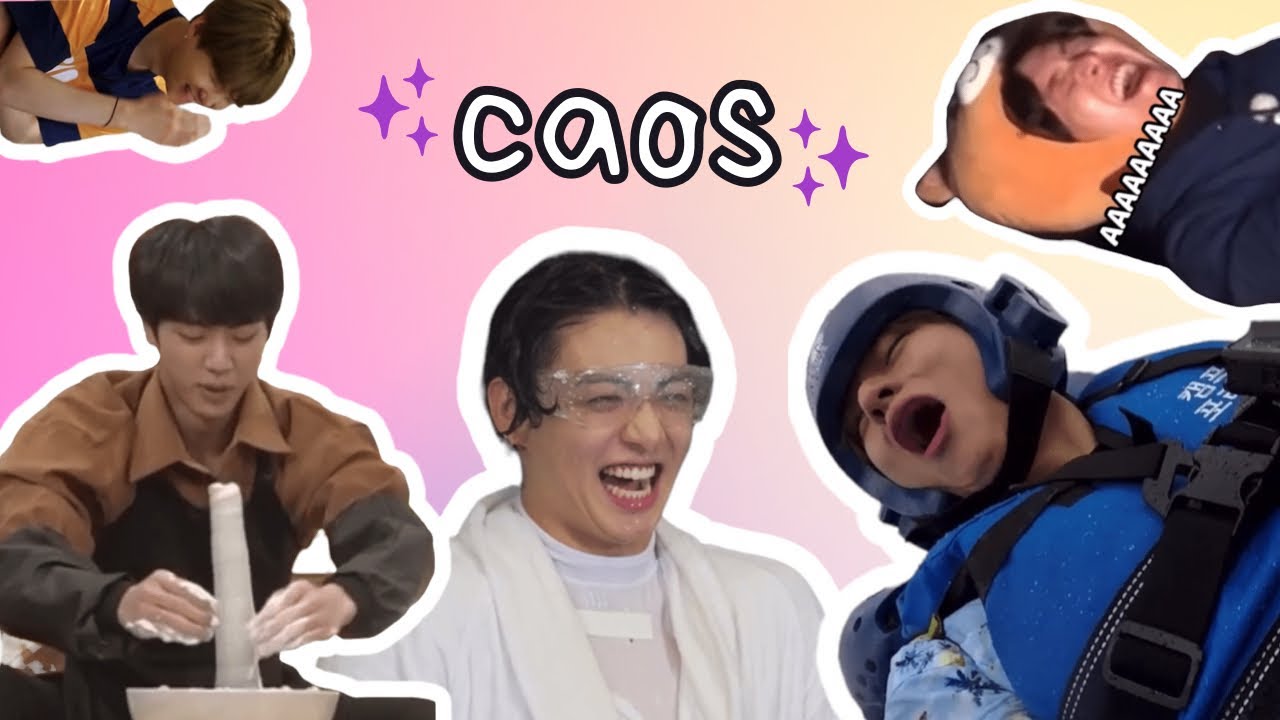 momentos do Run BTS que moram na minha mente | PARTE 1