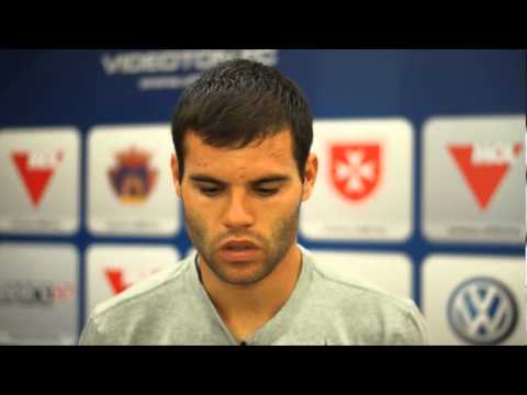 Interjú Nikolics Nemanjaval