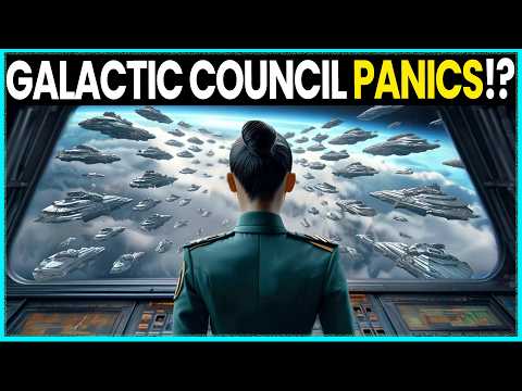 Galactic Council Panics When an Unknown Fleet Annihilates the Enemy Armada HFY | HFY Stories