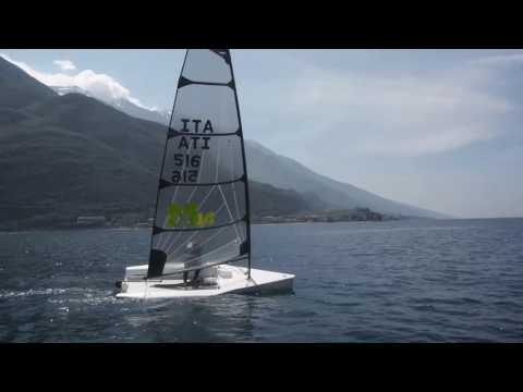 Melges 14 (Fraglia Malcesine, May 2016)