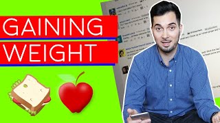 Gain Weight | How To Gain Weight | How To Put On Weight