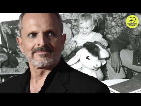 Miguel Bosé publica sus memorias los descarnados pasajes sobre la relación tóxica con su padre