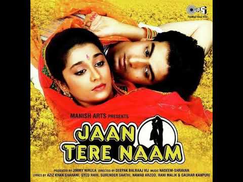 Rone Na Dijiyega song | Jaan Tere Naam | Kumar Sanu