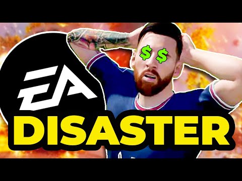 Why EA's $55 BILLION Deal Is A Disaster For Literally Everyone