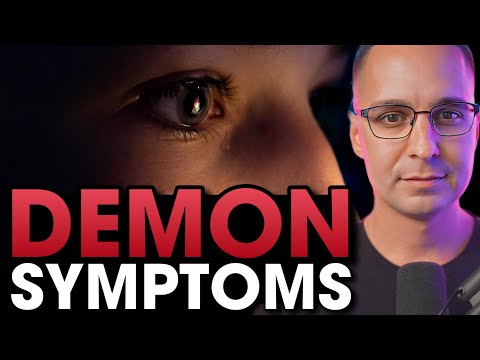 You MIGHT have a DEMON - Recognizing the Symptoms