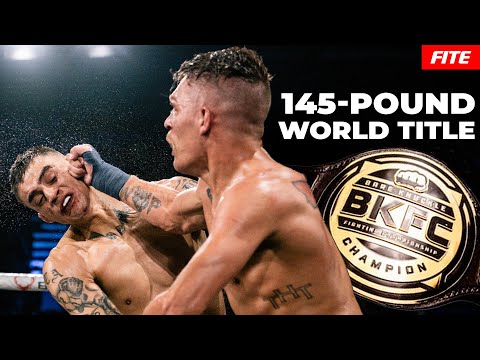 Intense Feathers Collide: Stewart vs. Lopez at BKFC 44 Montana #boxing #bareknuckle