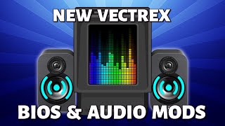VECTREX - New BIOS & Audio Mods