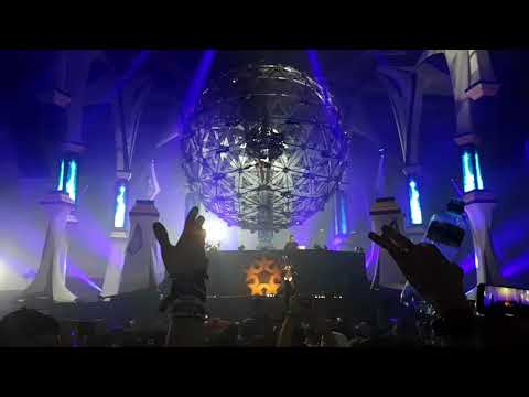 N-Vitral Opening at Qlimax 2017