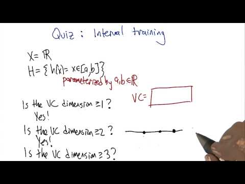 The Best Line Quiz Georgia Tech Machine Learning