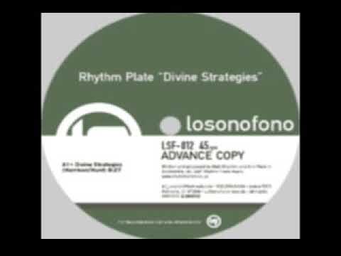 Rhythm Plate - Divine Strategies