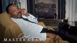 The Playful Side of Dr. Martin Luther King Jr. | Oprah’s Master Class | Oprah Winfrey Network