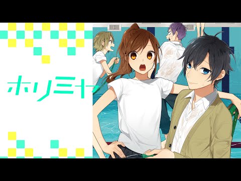 Horimiya All Full Openings & Endings