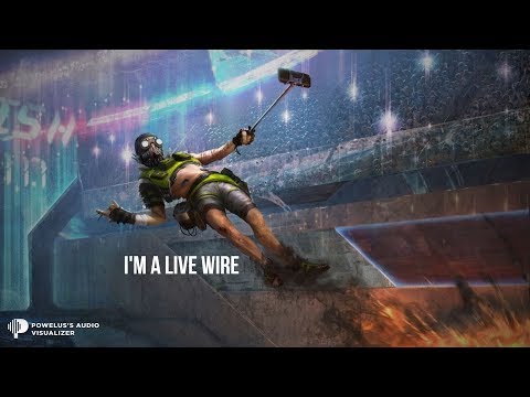 So I finally got into Apex Legends