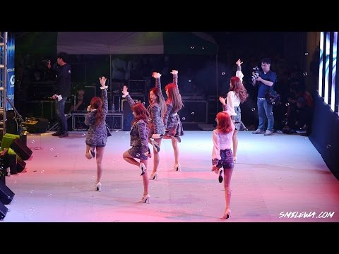 150509 에이핑크(Apink) - Mr. Chu @경희 사이버대 축제 직캠/Fancam by -wA-