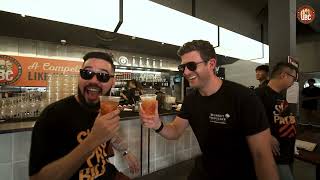 Monkey Shoulder Event Singapore