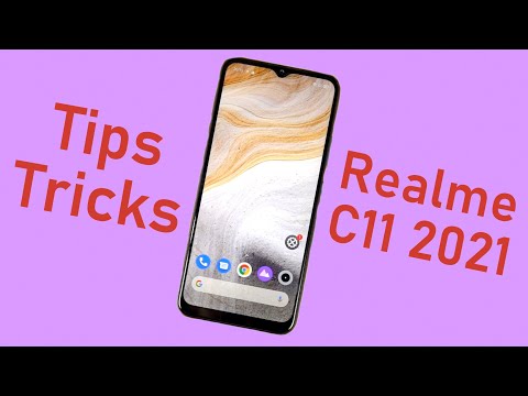 Realme C11 2021 20+ Tips and Tricks