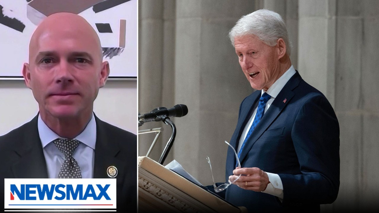 Bill Clinton’s deposition will be the main event: Rep. William Timmons | National Report