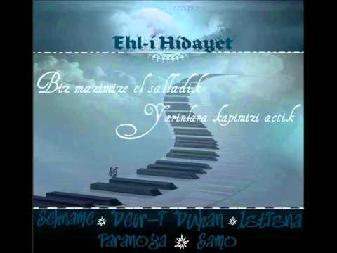 Istisna Ft Paranoya & Devr-i Duhan - ( Turks & Nederlands Rap )