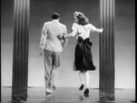 David Lichine, Eleanor Powell - Sensations of 1945