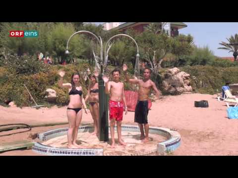 ORFeins Newssplash - Summer Splash 2014 - Best Of Woche 2