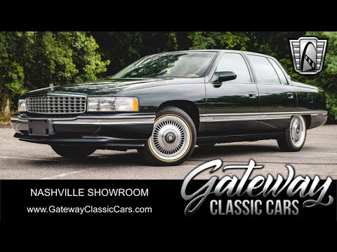 1994 Cadillac DeVille (CC-1897330) for sale in O'Fallon, Illinois