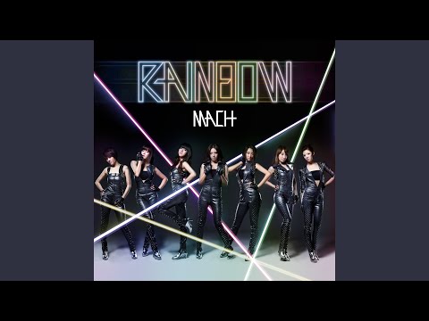 Mach (Japanese Version)