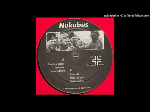 Nukubus - Earthshaker