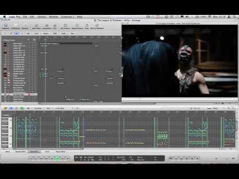 EWQL Symphonic Orchestra Platinum - League Of Shadows OST