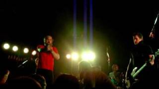 Les Savy Fav "The Year Before The Year 2000" at Epiphany on January 31, 2009