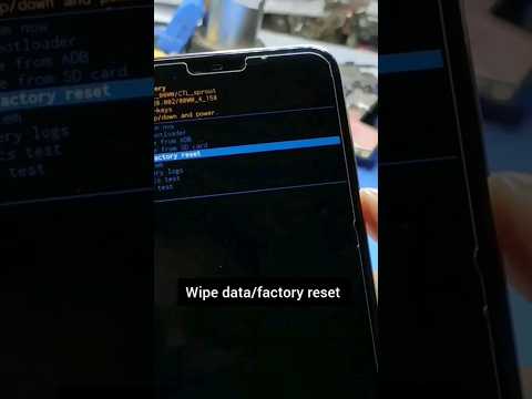 Nokia 7.1 hard reset by pc/laptop💻🔥💯✅