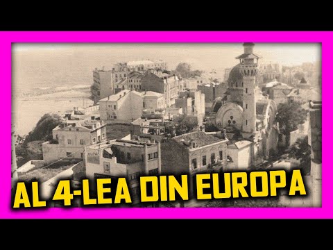 Constanța, cel mai vechi oraș din România.