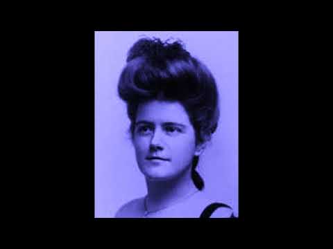 Janet Spencer: "Go to sleep"