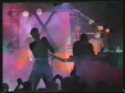 x-marks the pedwalk "abattoir" live in krefeld 1992