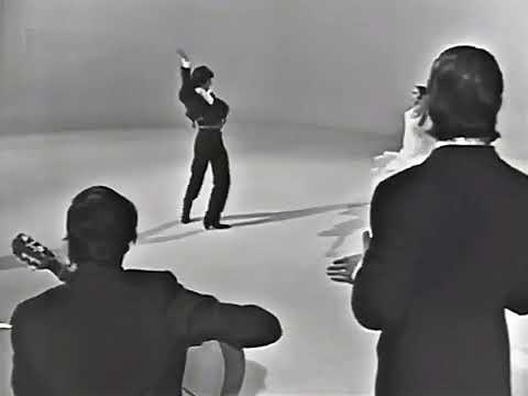 Cristina Hoyos & Antonio Gades - "Flamenco" (1969)