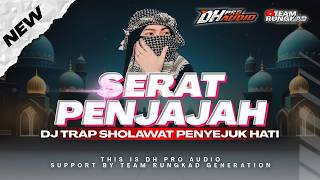 Download lagu TRAP SERAT PENJAJAH BASS NGUKK‼️DH PRO AUDIO-TEAM RUNGKAD GENERATION #djtrapslow #horegmania mp3