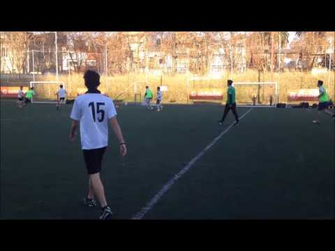 Talleres de Boedo vs Maclarens - Copa Palermo