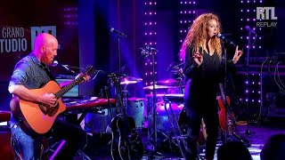Kimberose - Strong Woman (Live) - Le Grand Studio RTL