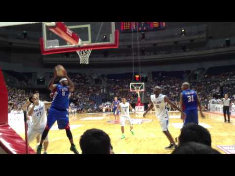 Jason Williams 5＠2013 NBA傳奇明星賽