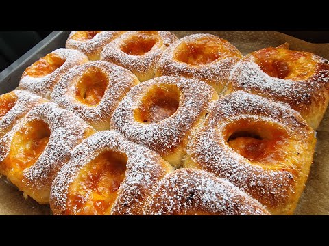 Sütőben sült Fánk - Gábor a Házi Pék