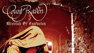 Count Raven "Messiah of Confusion" (FULL ALBUM)