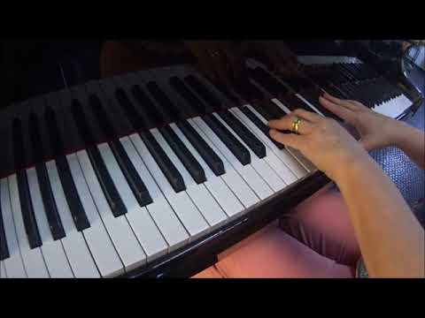 Desabrochei qual linda flor - Hinário Luterano 524 (com introdução)