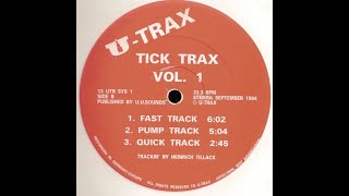 Heinrich Tillack - Fast Track (Acid 1994)