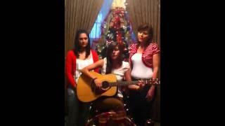 La Primera Navidad - Quijada Girls