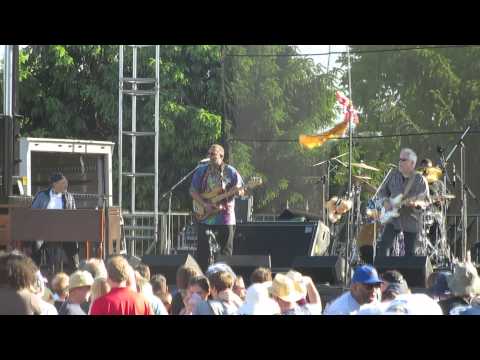 The Funky Meters - Funkify Your Life - Crawfish Festival - Augusta, NJ - May 31, 2014