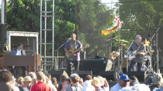 The Funky Meters - Funkify Your Life - Crawfish Festival - Augusta, NJ - May 31, 2014