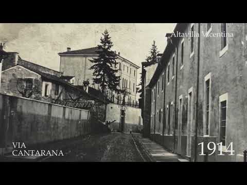 Locandina di Altavilla Vicentina IERI e OGGI (Primi del '900 - 2025)