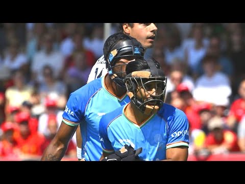 INDIA VS BELGIUM //FIH PRO LEAGUE 2025// BEWT HOCKEY MATCH // BELGIUM