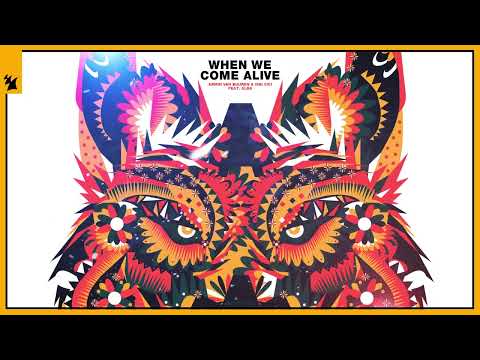 Armin Van Buuren & Vini Vici ft. Alba - When We Come Alive (Extended Mix)