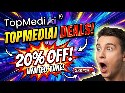 topmediai promo code